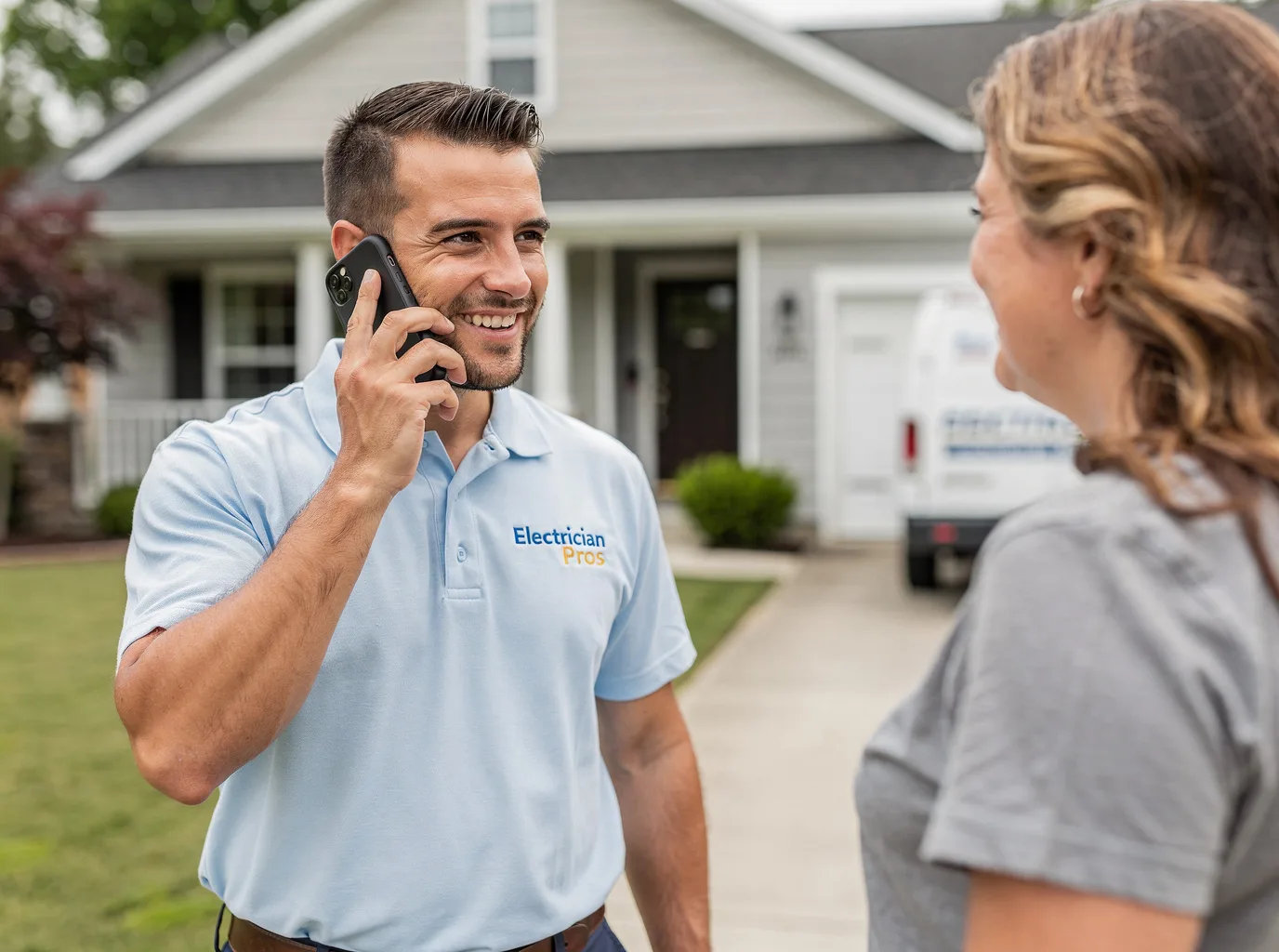Electrician Levasy, MO FAQs